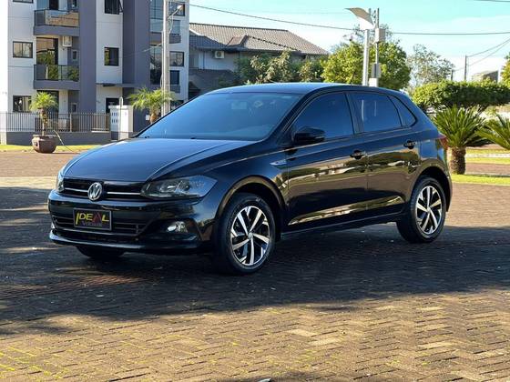 VOLKSWAGEN POLO 1.0 200 TSI COMFORTLINE AUTOMÁTICO